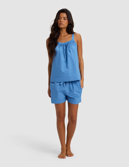 Women's Sutton Tank & Short Pajama Set