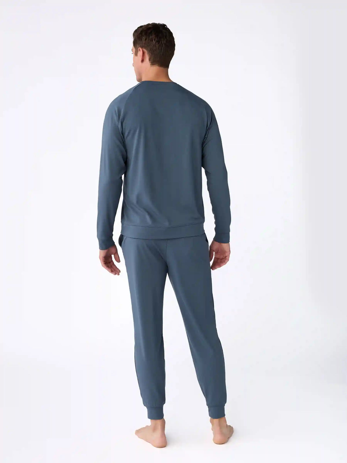 Men's Brushed Bamboo Jogger Pant TALL